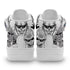 Franky Sneakers Air Mid OP Custom Anime Shoes Mix Manga